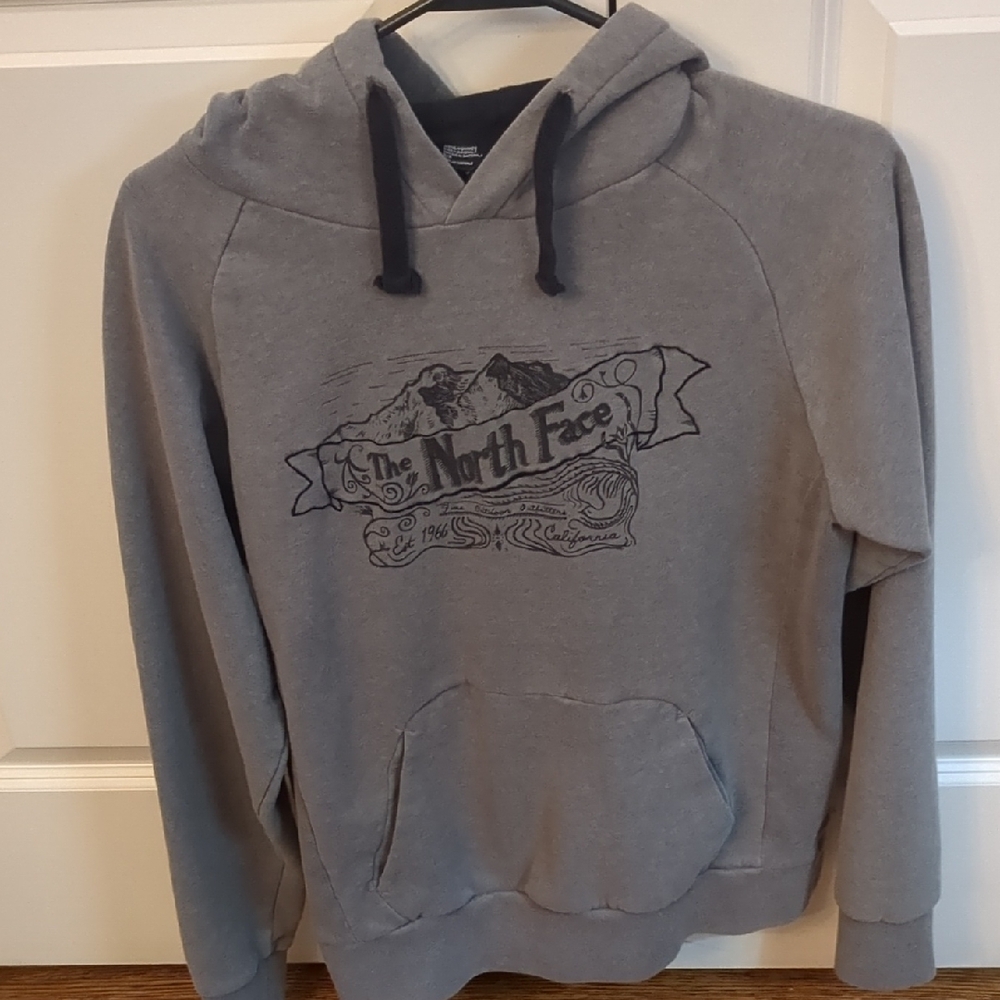 North Face Men's Hoodie S